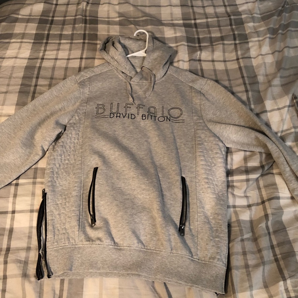 David Bitton sweatshirt